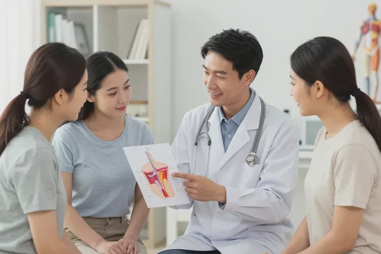 小儿手臂有湿疹可以治愈吗(图3)