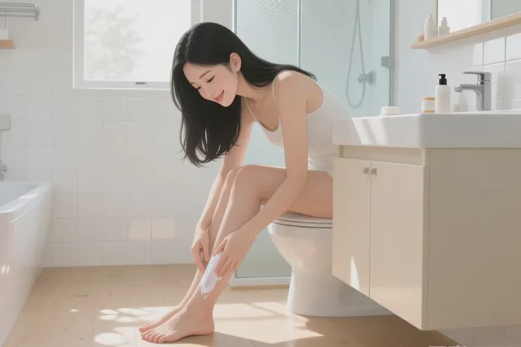 产妇小腿有湿疹可以治愈吗(图1)