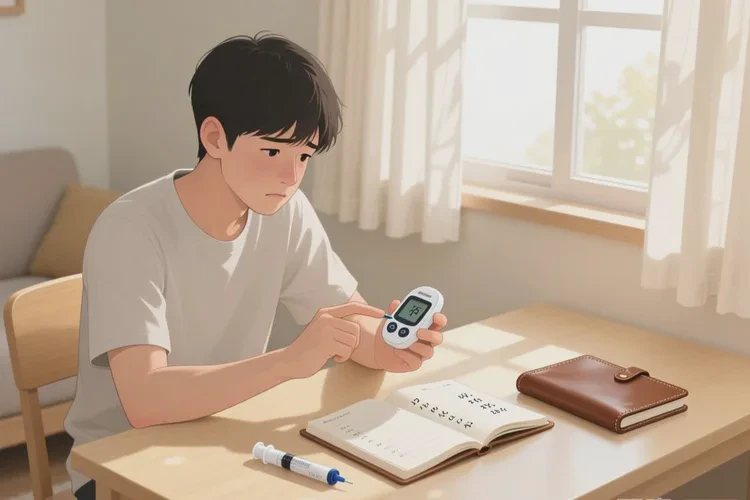 28岁早上空腹血糖22.6是怎么回事(图2)