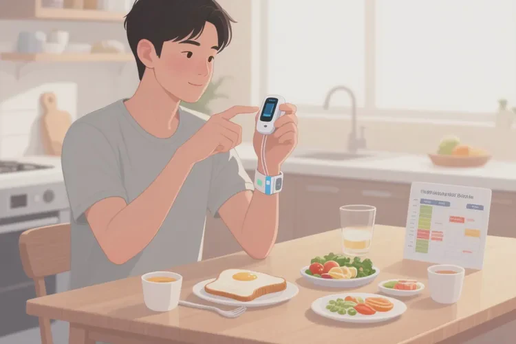 28岁早上空腹血糖18.8是怎么回事(图2)