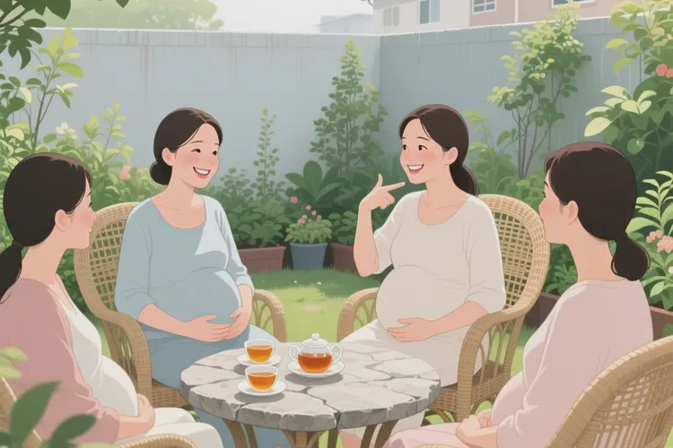 产妇面部容易长湿疹可以治愈吗(图3)