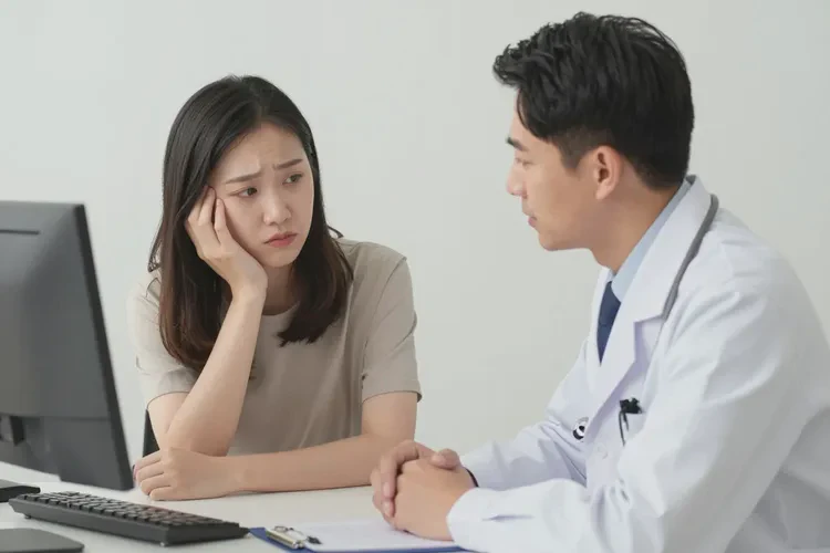 女性肛周长湿疹可以治愈吗(图1)