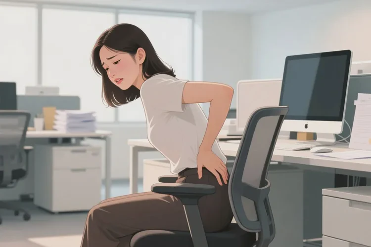 女性屁股上经常长湿疹可以治愈吗(图1)