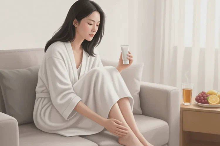 产妇肛周经常起湿疹可以治愈吗(图1)