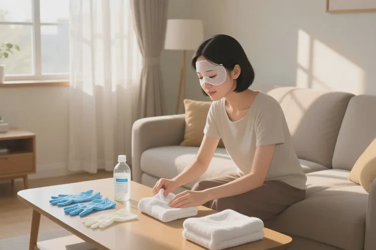 女性脸上偶尔起湿疹可以治愈吗(图3)