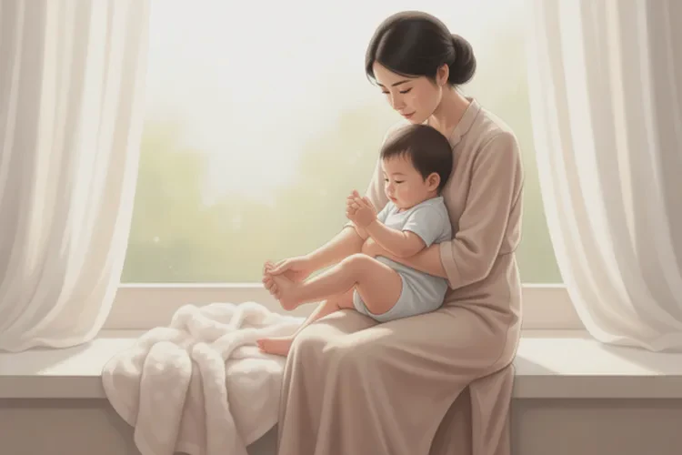 小孩全身出现湿疹可以治愈吗(图4)