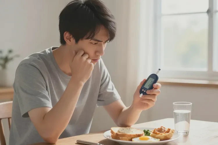 28岁早上血糖9.2是怎么回事(图1)