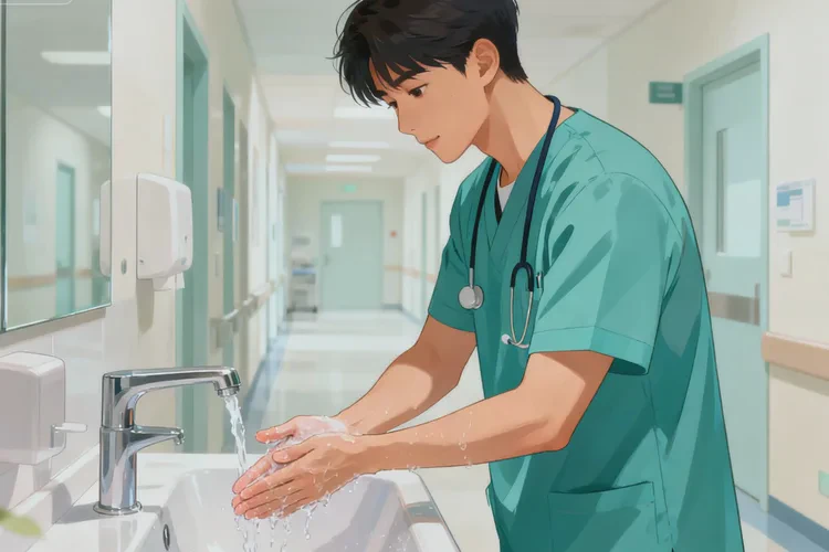 男性手上容易起湿疹可以治愈吗(图2)