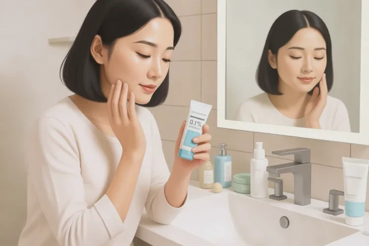 产妇脸上偶尔起湿疹可以治愈吗(图3)