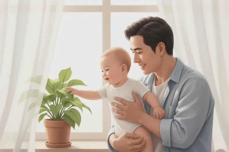 婴幼儿肚子上出现湿疹可以治愈吗(图4)