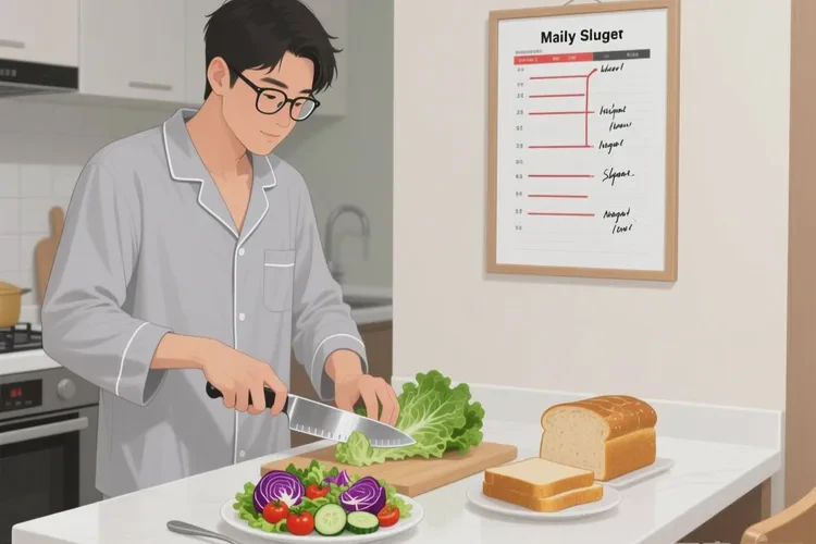 28岁早上空腹血糖24.9是怎么回事(图3)