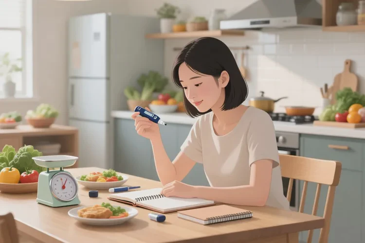 28岁早上空腹血糖22.3是怎么回事(图3)