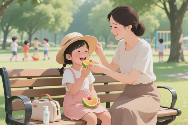 小儿面部容易长湿疹可以治愈吗(图4)