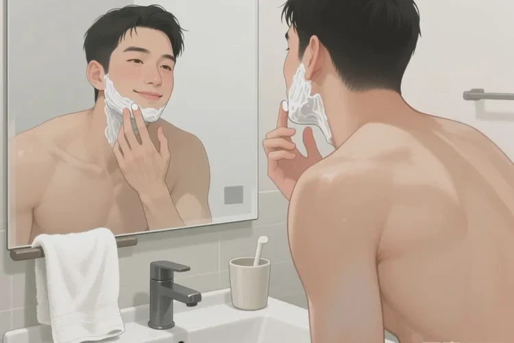 男性面部容易起湿疹可以治愈吗(图4)