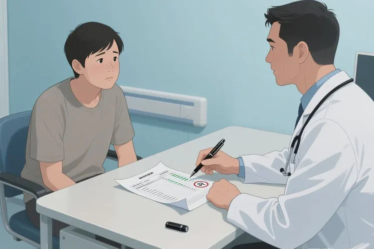 28岁早上血糖9.8是怎么回事(图4)