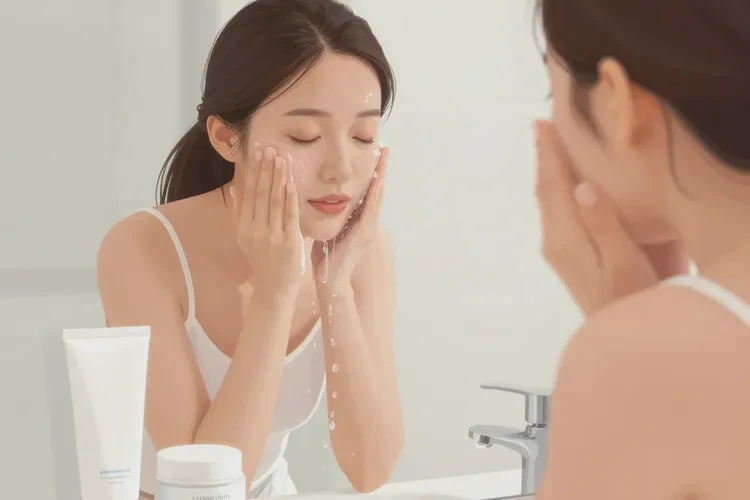 女性面部出湿疹可以治愈吗(图3)