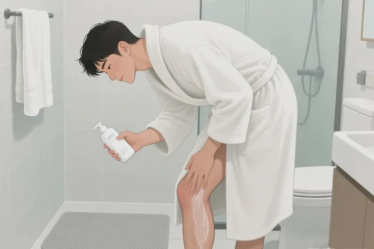 男性大腿有湿疹可以治愈吗(图3)