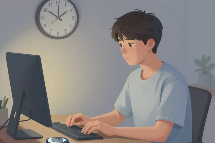 28岁早上血糖5.2是怎么回事(图3)