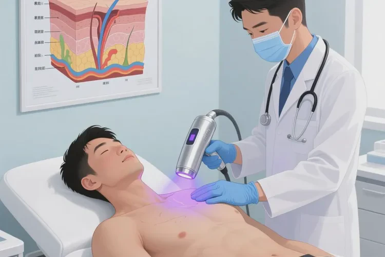 男性小腿上经常起湿疹可以治愈吗(图4)