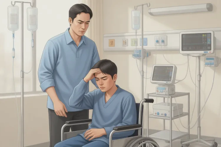 28岁空腹血糖21.1是怎么回事(图3)