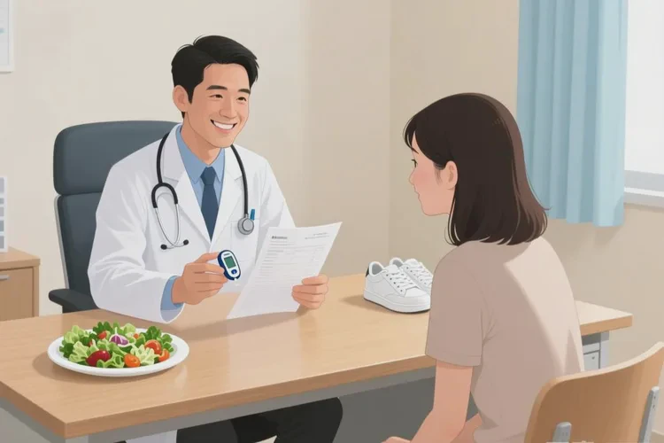 28岁早上空腹血糖10点9是怎么回事(图4)