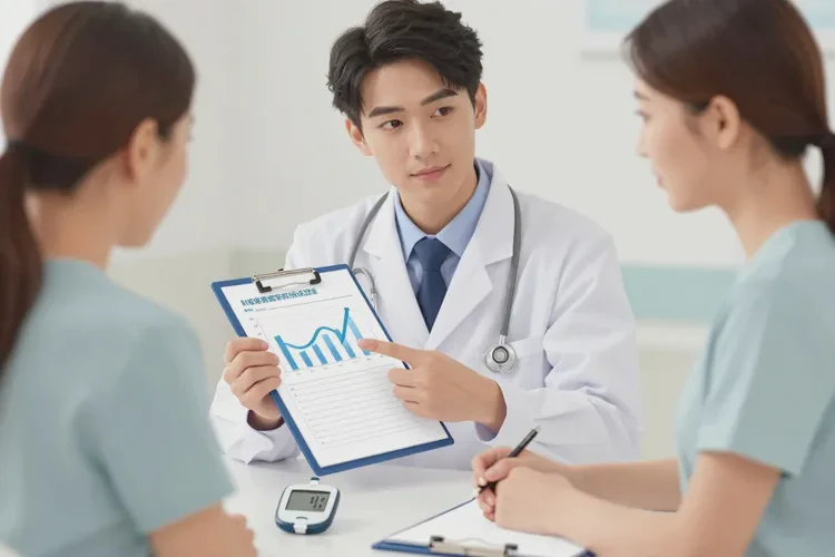 28岁早上血糖9.2是怎么回事(图2)