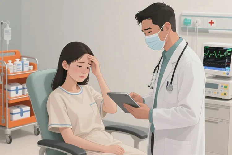 28岁早上血糖25.8是怎么回事(图2)