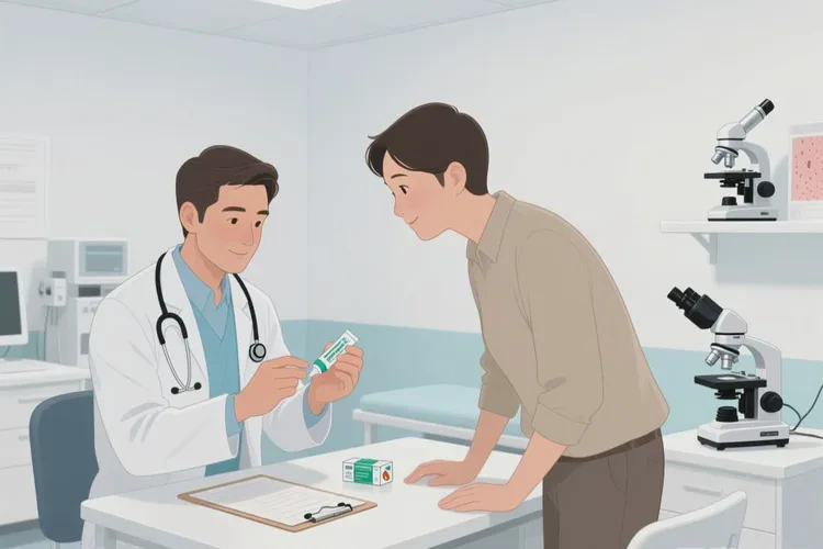 小儿大腿上长湿疹可以治愈吗(图3)