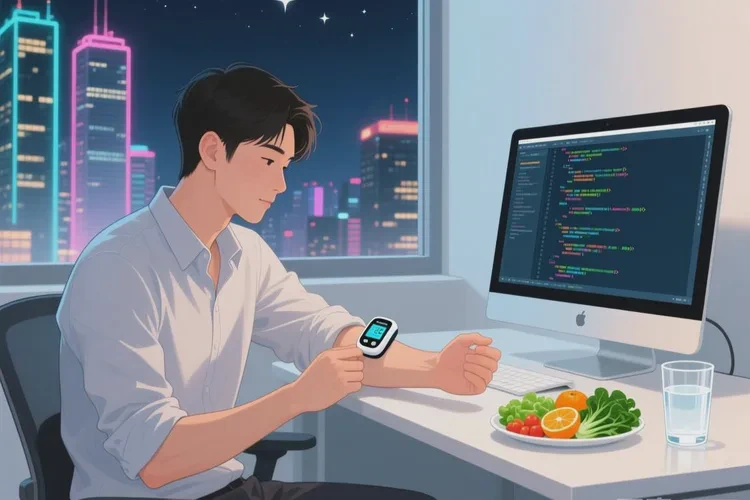 28岁早上血糖29.9是怎么回事(图3)