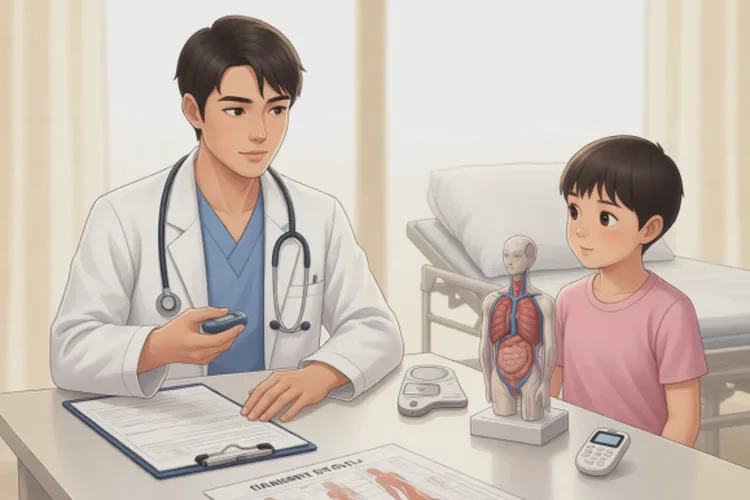 28岁餐后血糖16点7是怎么回事(图1)