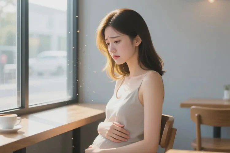 女性肚子上出湿疹可以治愈吗(图1)