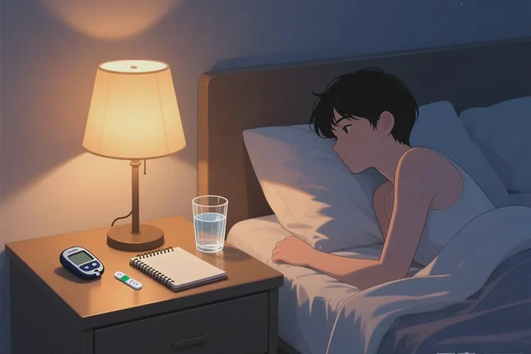 28岁早上血糖21.9是怎么回事(图4)