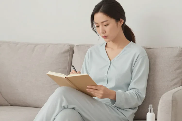 女性身上容易长湿疹可以治愈吗(图4)