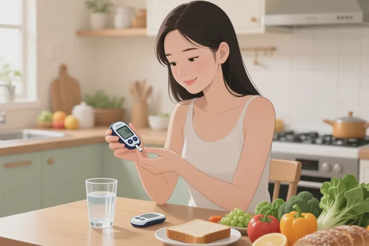 28岁空腹血糖19.6是怎么回事(图2)