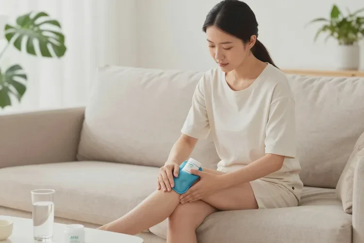 产妇大腿上经常起湿疹可以治愈吗(图3)