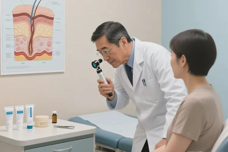 男性肛周长湿疹可以治愈吗(图2)