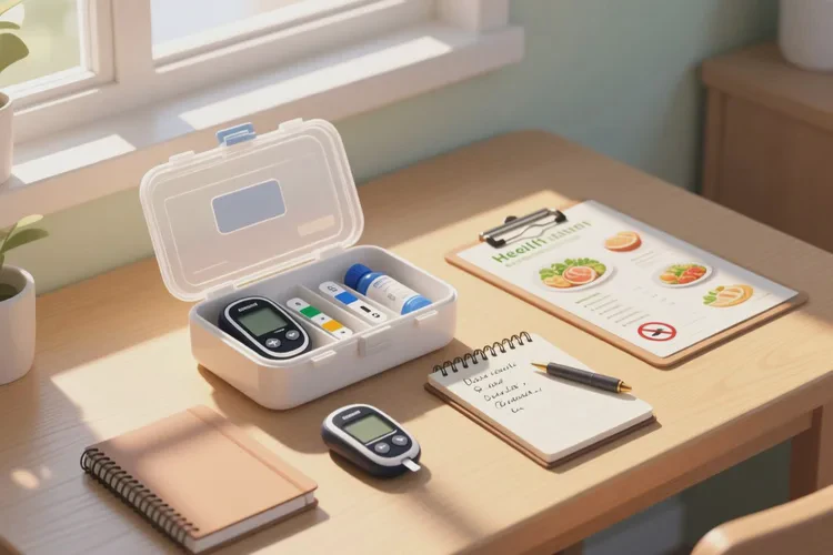 28岁空腹血糖18.6是怎么回事(图4)