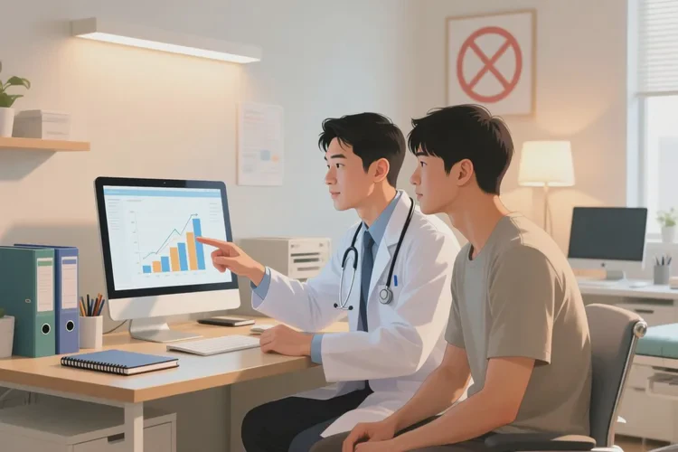 28岁空腹血糖5点5是怎么回事(图4)