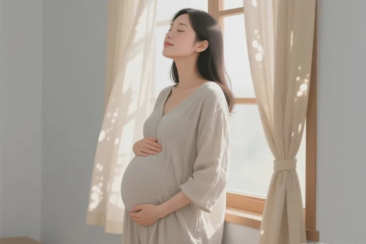 产妇肚子出现湿疹可以治愈吗(图3)