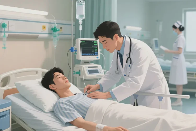 28岁早上空腹血糖25.2是怎么回事(图2)