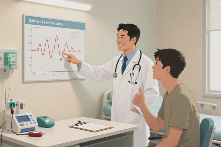 28岁早上血糖3点9是怎么回事(图4)