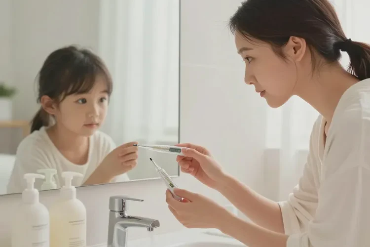 小儿四肢出现湿疹可以治愈吗(图4)