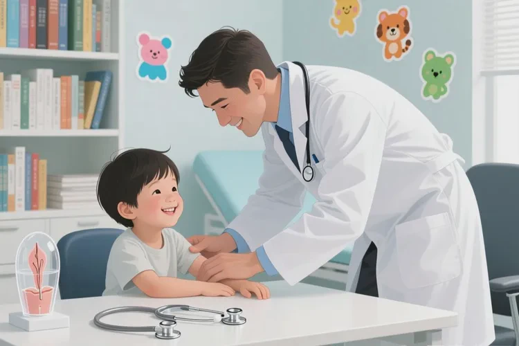 小孩手臂上经常起湿疹可以治愈吗(图3)