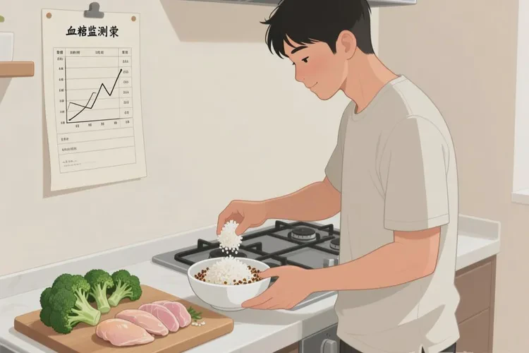 28岁早上血糖25.8是怎么回事(图3)