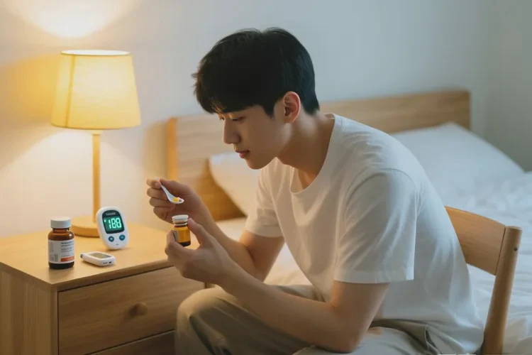 28岁早上空腹血糖19点3是怎么回事(图3)