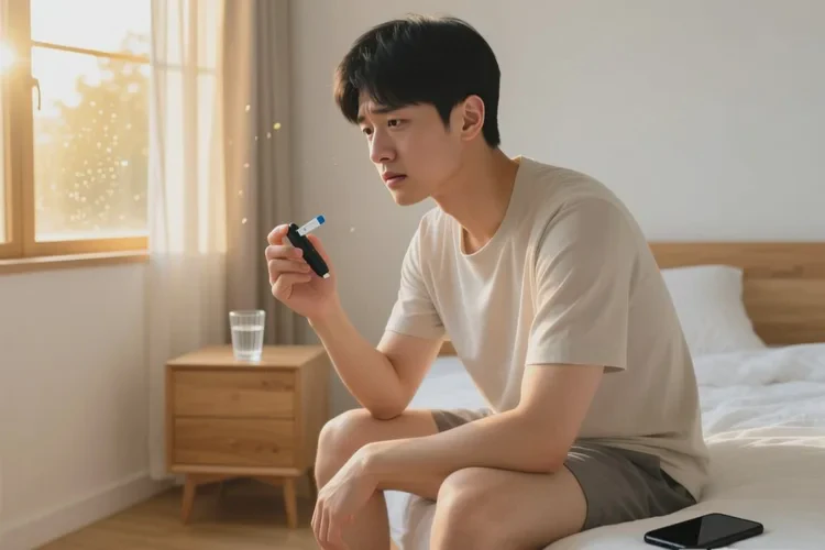 28岁早上血糖13.8是怎么回事(图1)