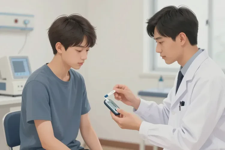 28岁早上空腹血糖11.4是怎么回事(图2)