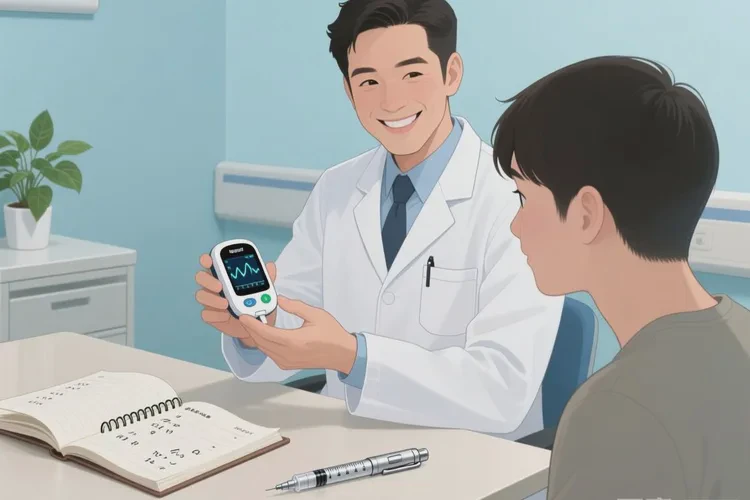 28岁早上血糖24.5是怎么回事(图2)