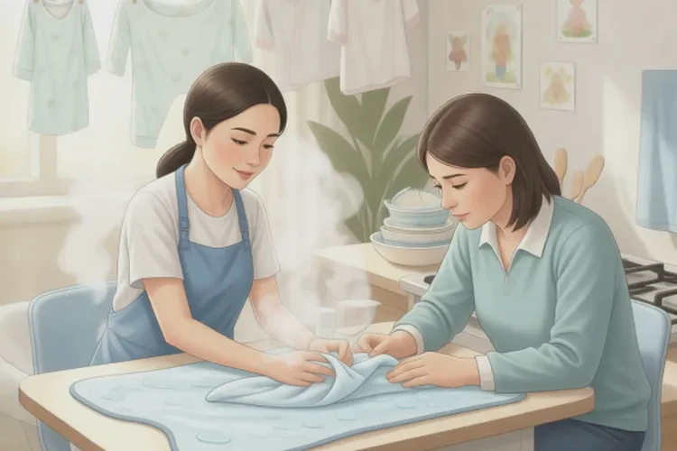 小孩肚子上容易长湿疹可以治愈吗(图4)