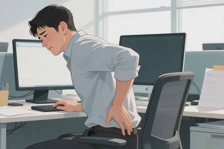 男性肛周容易长湿疹可以治愈吗(图1)